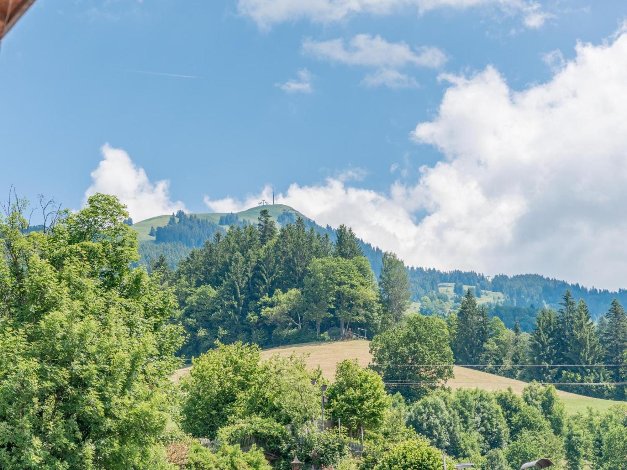 Marktblick Hopfgarten im Brixental Exterior foto