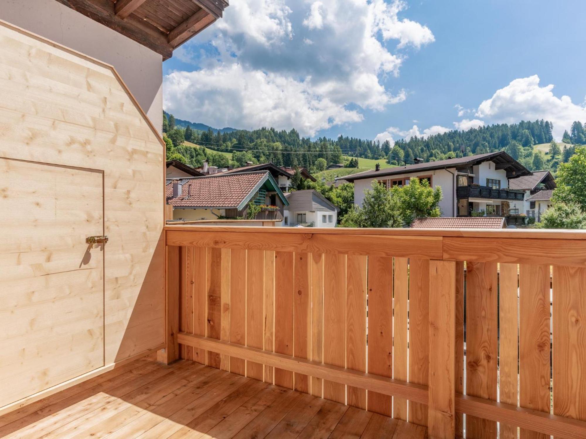 Marktblick Hopfgarten im Brixental Exterior foto